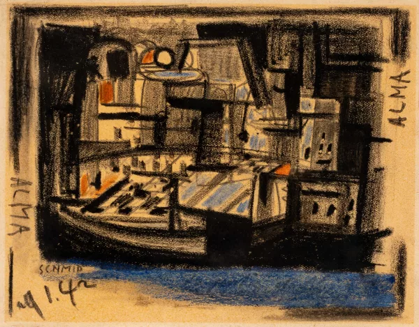 Jean Pierre LERMITE — Alma. 1942