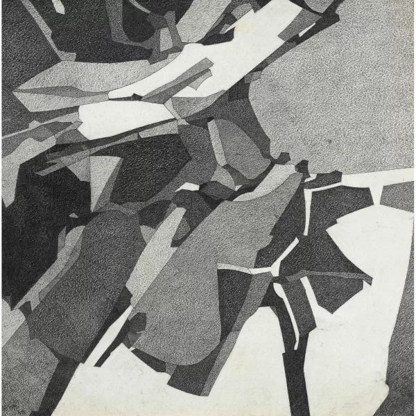 Jean Pierre LERMITE — "Pour un arbre".