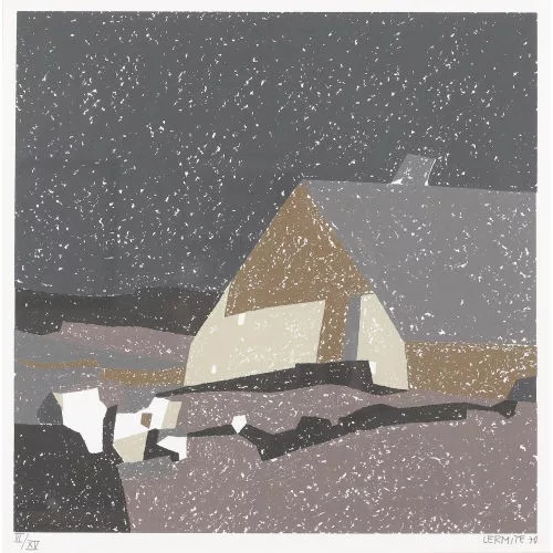 Jean Pierre LERMITE — Grand-Cachot.