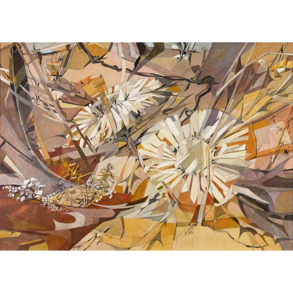 Jean Pierre LERMITE — "Automnal Jurassien".