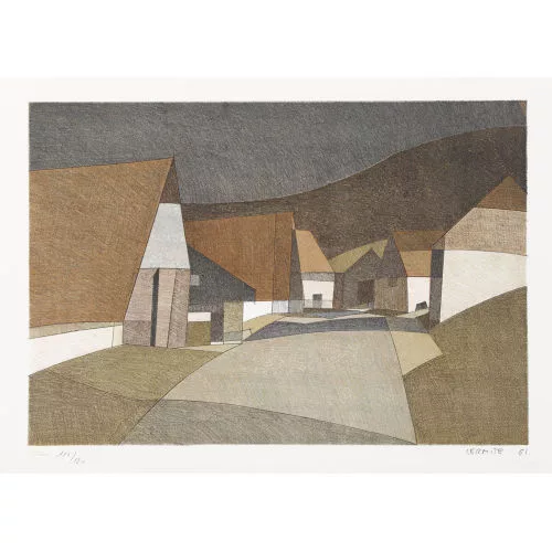 Jean Pierre LERMITE — Konvolut.