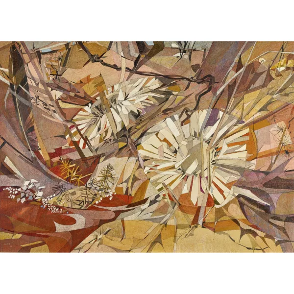 Jean Pierre LERMITE — "Automnal Jurassien".