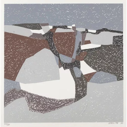 Jean Pierre LERMITE — "Pâques".