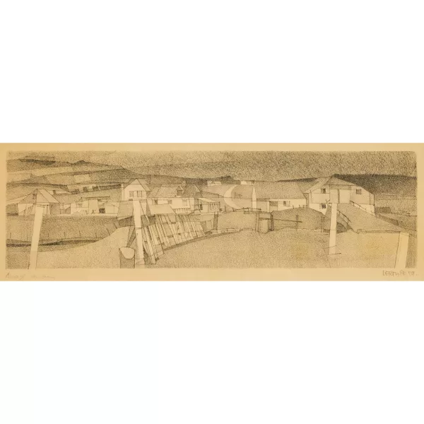 Jean Pierre LERMITE — "Bémont".