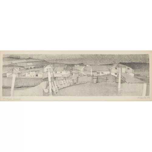 Jean Pierre LERMITE — "Bémont".