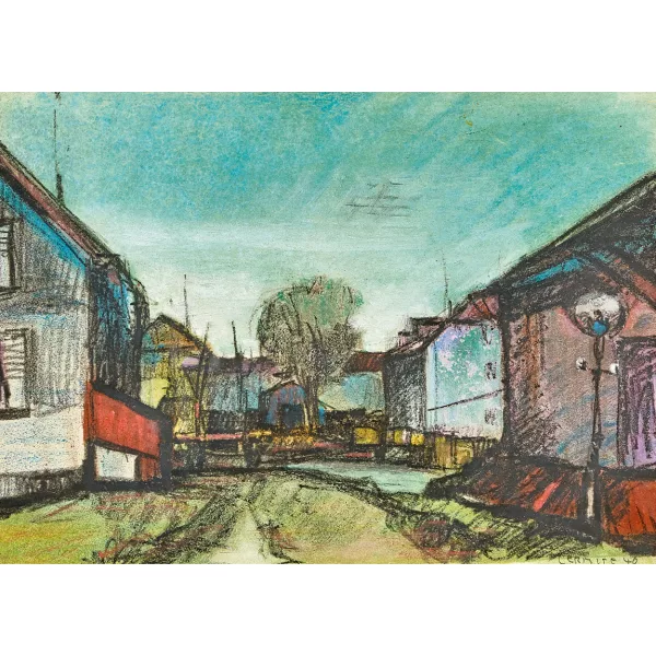 Jean Pierre LERMITE — La Brévine.