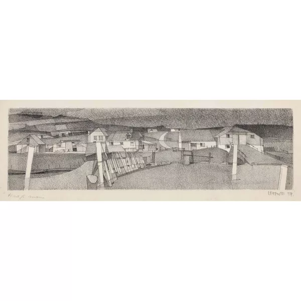 Jean Pierre LERMITE — "Bémont".