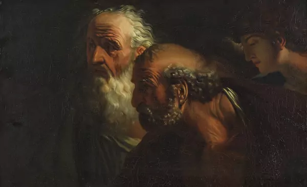 Jean-Pierre Saint-Ours (1752-1809) — Genève Enchères