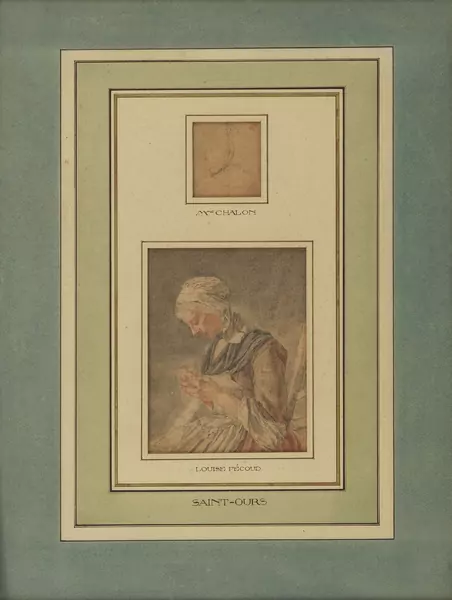 Jean-Pierre Saint-Ours (1752-1809) — Genève Enchères