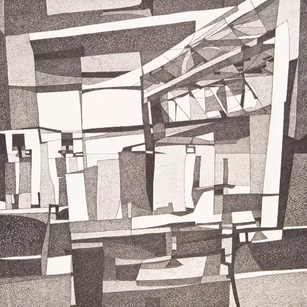 Jean-Pierre SCHMID, dit LERMITE (1920-1977) "L'Heure du repos" — DognyAuction