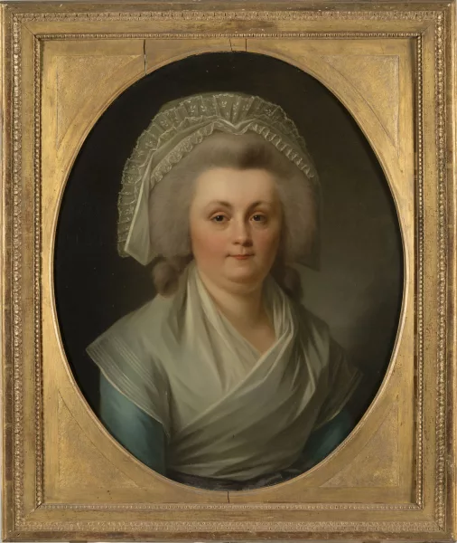Jean Preudhomme — Portrait présumé de Philippine Jacqueline Françoise