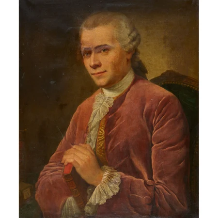 "Docteur de Treyterrens (âge de 22 ans)"