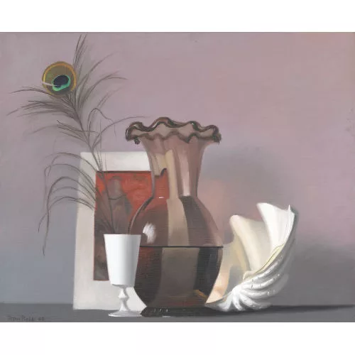 Jean Roll — "Orgeuilleusement".