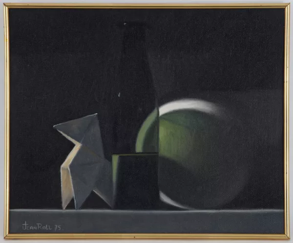 Jean Roll — Nature morte