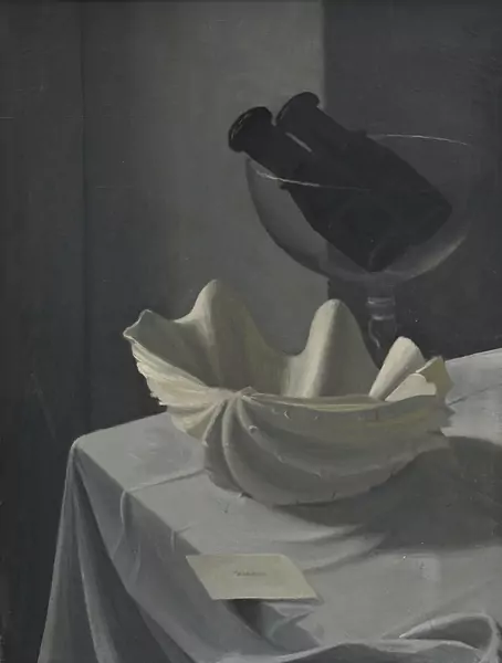 Nature morte au coquillage