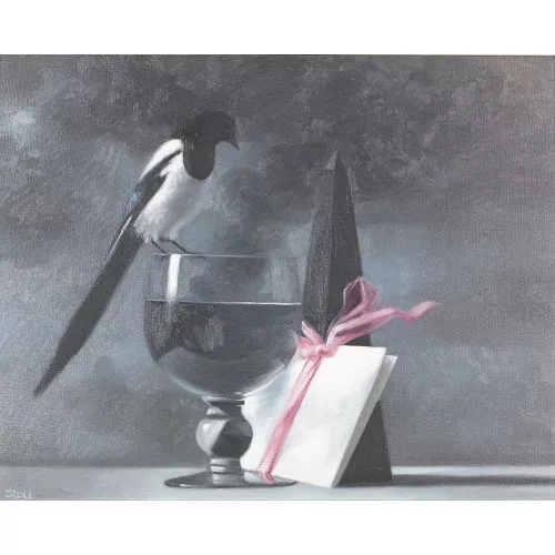 Jean Roll — "L′invitation".