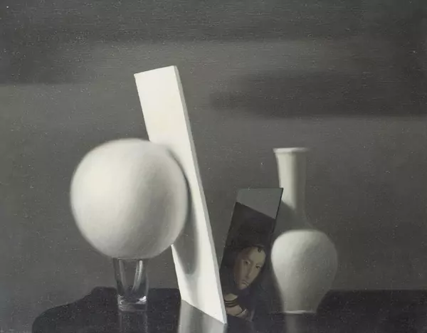 Jean ROLL (1921-2015), "L'attente" — DognyAuction