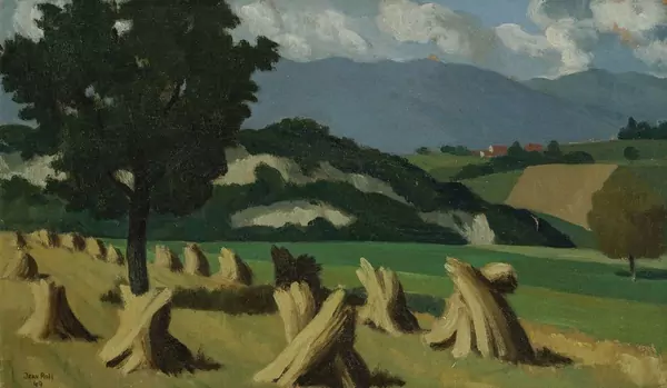 Jean Roll (1921-2015) — Genève Enchères