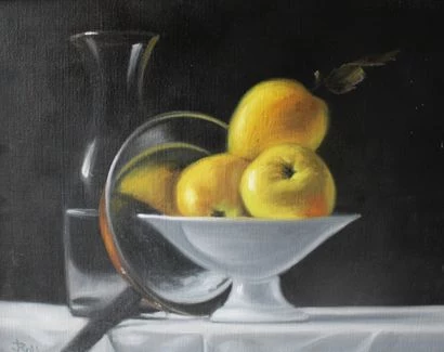 Jean Roll — À la pomme d’or
