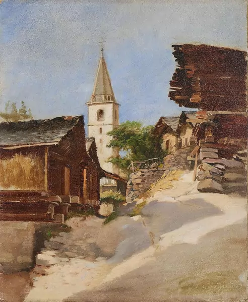 Jean Samson Guignard (1811-1897) — Genève Enchères