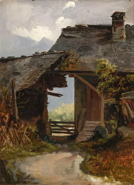 Jean Samson Guignard (1811-1897) — Genève Enchères