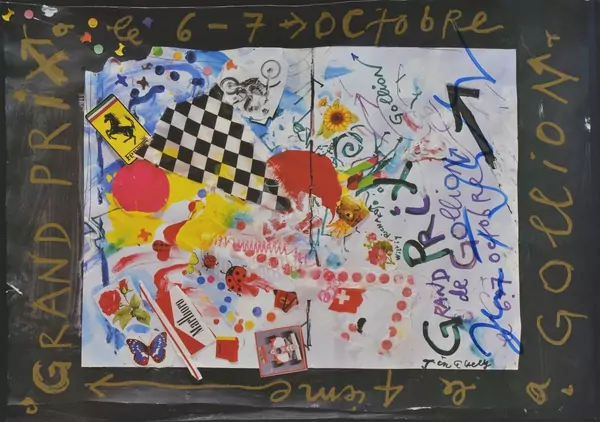 Jean Tinguely (1925-1991) — Genève Enchères