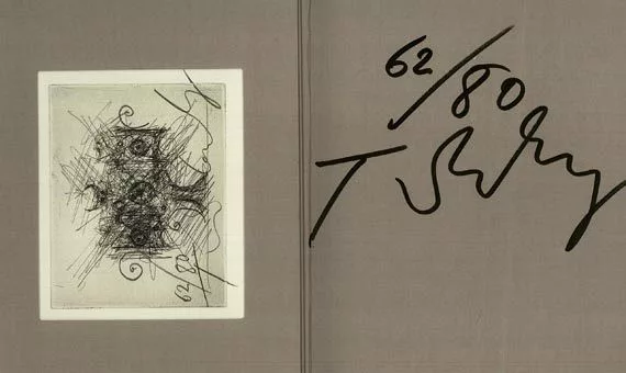 Jean Tinguely — Werkkatalog, Bd. II Sculptures and reliefs. 1985