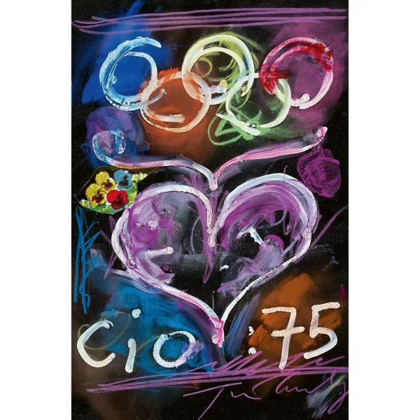 Jean Tinguely — "CIO 75".