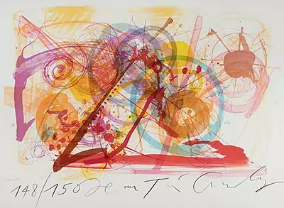 Jean Tinguely — Dezember 2017 (A147) - Auktionsstart: 15.12.2017, 15:30 — Schuler Auktionen