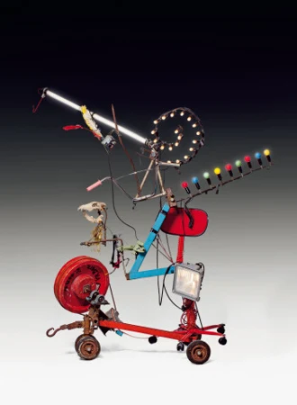 Ohne Titel, 1987