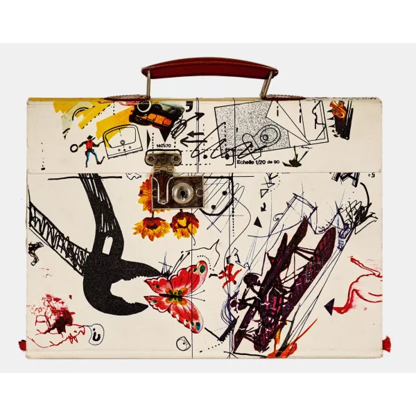 Jean Tinguely — K.G. Pontus Hultén: "Méta".