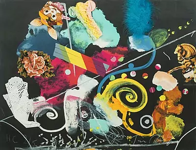 Jean Tinguely — Juni 2018 (A149) - Auktionsstart: 22.6.2018, 16:20 — Schuler Auktionen