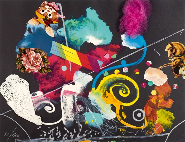 Jean Tinguely — Mémoire de la Liberté, 1990