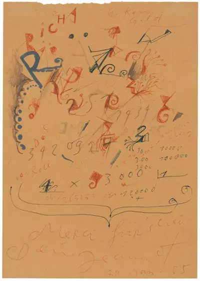 Jean Tinguely — Juni 2022 (A165) - Auktionsstart: 24.6.2022, 13:30 — Schuler Auktionen