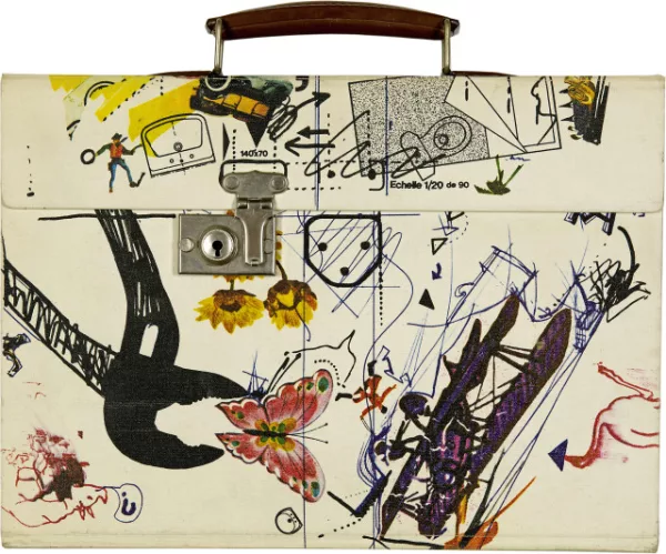 Jean Tinguely — "Méta" De K. G. Pontus Hultén. Paris, Pierre Horay Editeur, 1973