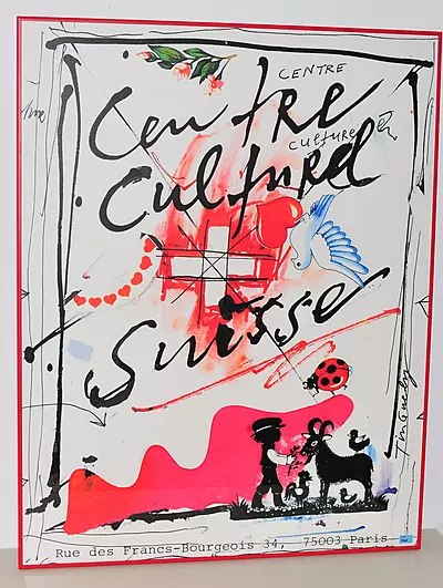 Jean Tinguely — Juni 2019 (A153) - Auktionsstart: 24.6.2019, 15:45 — Schuler Auktionen