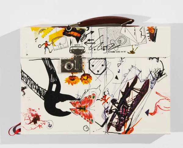 Jean Tinguely — Buch. K. G. Pontus Hultén. Jean Tinguely, Méta, 1972.
