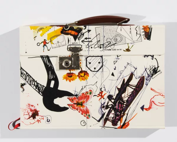Jean Tinguely — Buch. K. G. Pontus Hultén. Jean Tinguely, Méta, 1972