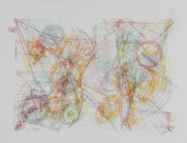 Jean Tinguely — Meta, 1988