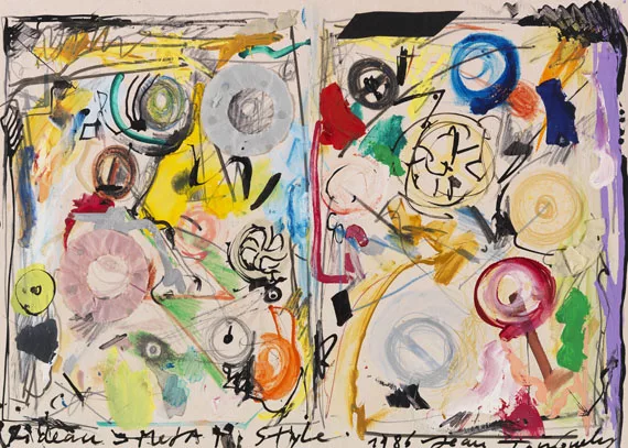 Jean Tinguely — Rideau Meta Style