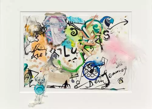 TINGUELY, JEAN — Praise be to the Lord above. — Koller Auktionen