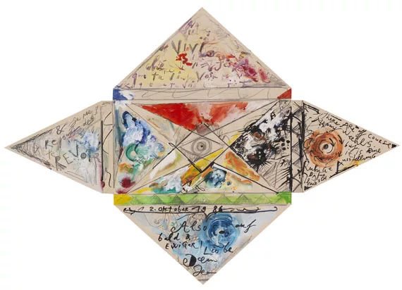 Jean Tinguely — Also auf bald