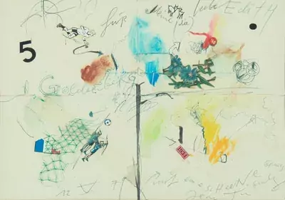 Jean Tinguely — März 2026 (A180) - Auktionsstart: 19.3.2026, 17:30 — Schuler Auktionen