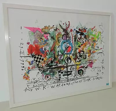 Jean Tinguely — Juni 2017 (A145) - Auktionsstart: 19.6.2017, 14:50 — Schuler Auktionen