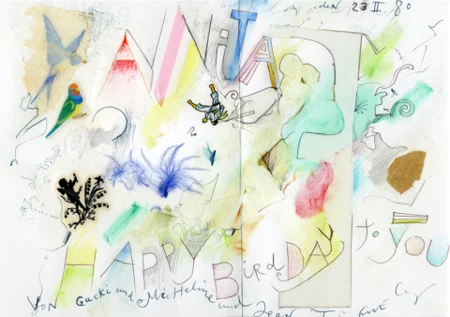 Happy Birdday, 1980