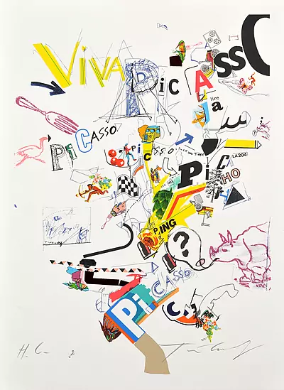 Jean Tinguely — September 2016 (A142) - Auktionsstart: 16.9.2016, 13:15 — Schuler Auktionen