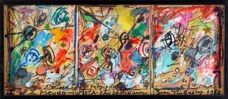 Pseudo-Meta-Pandemonium, 1982