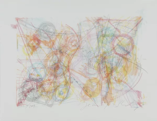 Jean Tinguely — Meta, 1988