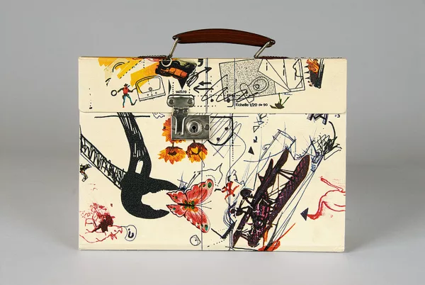 Jean Tinguely — Buch. K. G. Pontus Hultén. Jean Tinguely, Méta, 1972