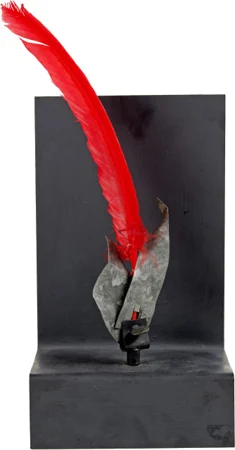 Jean Tinguely — Constante — Galerie Kornfeld